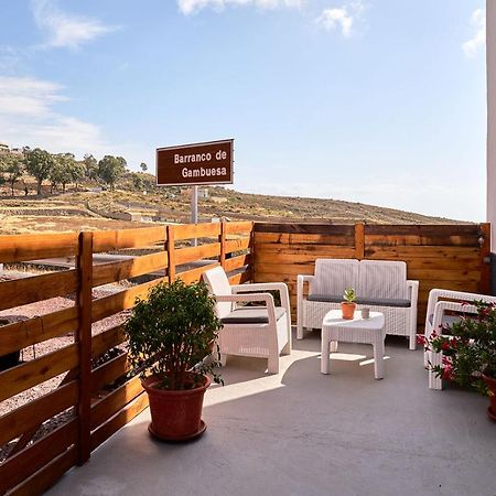 Fasnia La Casa Del Barranco 빌라 외부 사진