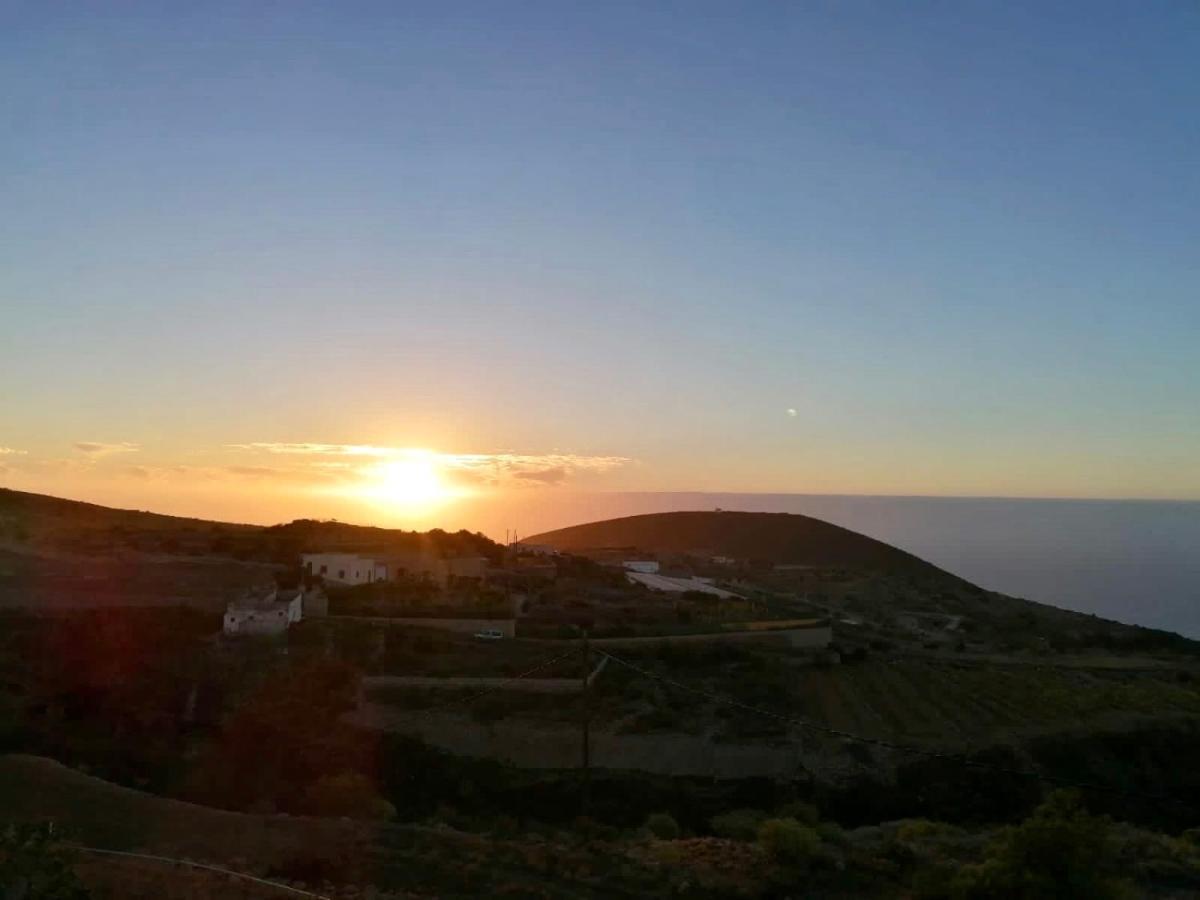 Fasnia La Casa Del Barranco 빌라 외부 사진