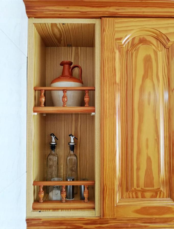 Fasnia La Casa Del Barranco 빌라 외부 사진