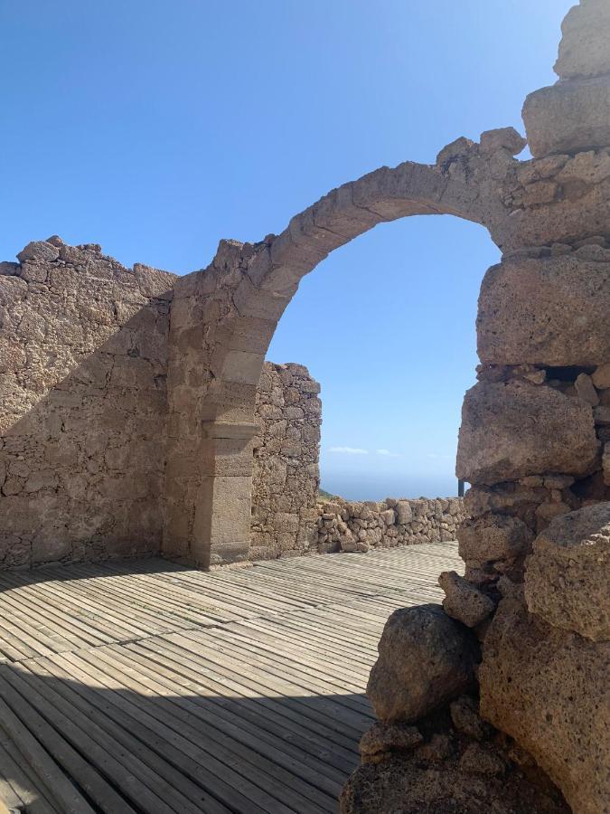 Fasnia La Casa Del Barranco 빌라 외부 사진