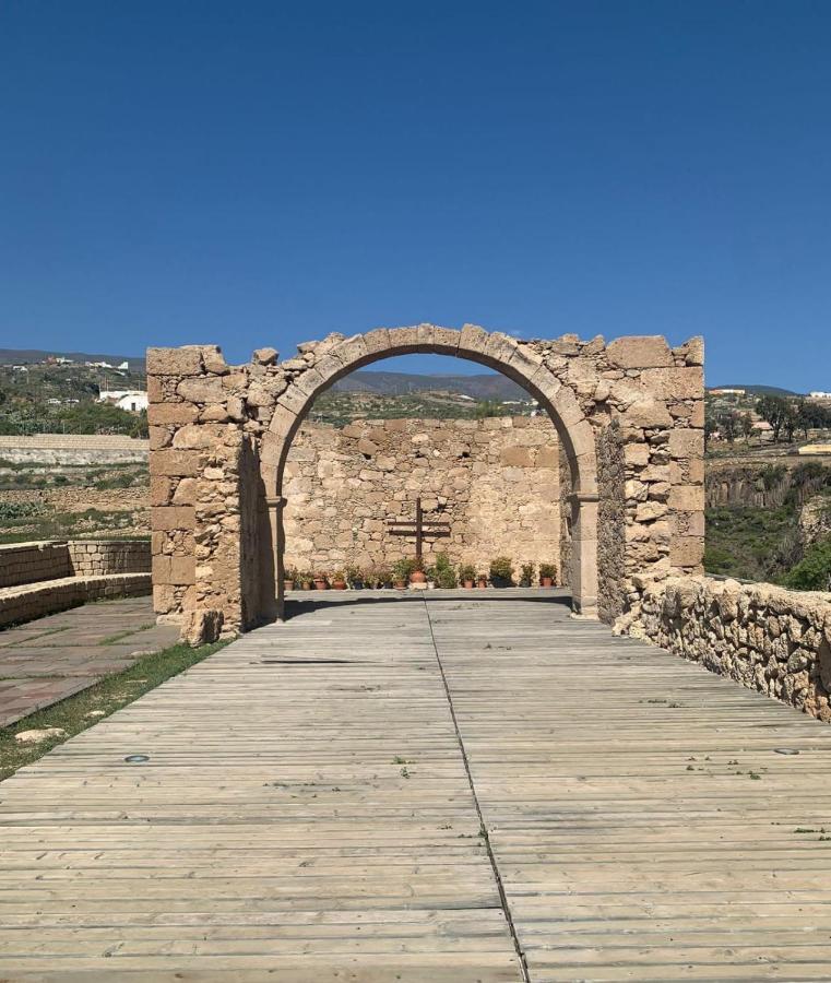 Fasnia La Casa Del Barranco 빌라 외부 사진