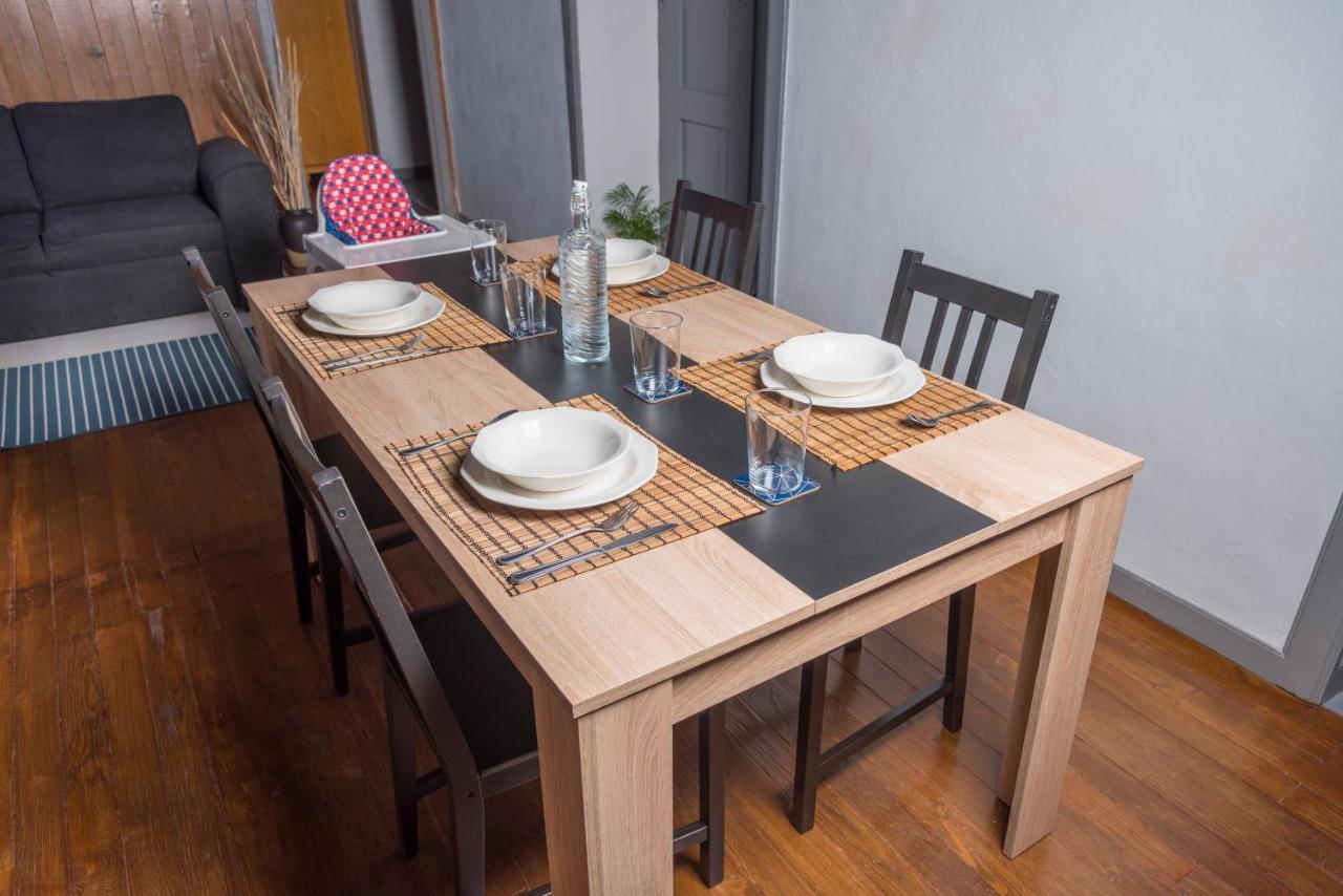 Fasnia La Casa Del Barranco 빌라 외부 사진