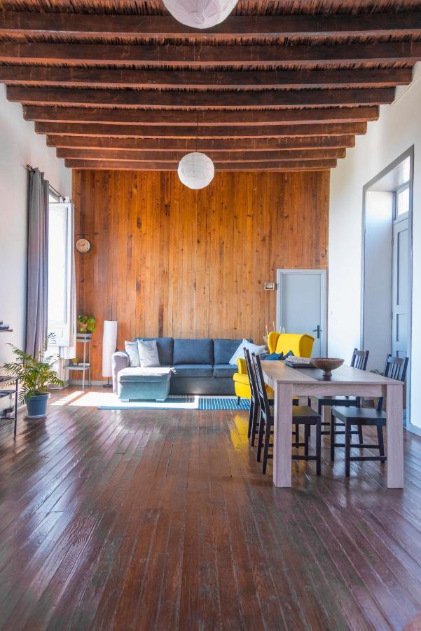 Fasnia La Casa Del Barranco 빌라 외부 사진