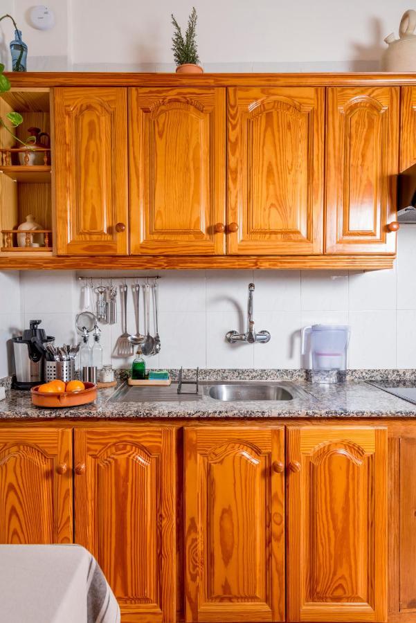Fasnia La Casa Del Barranco 빌라 외부 사진