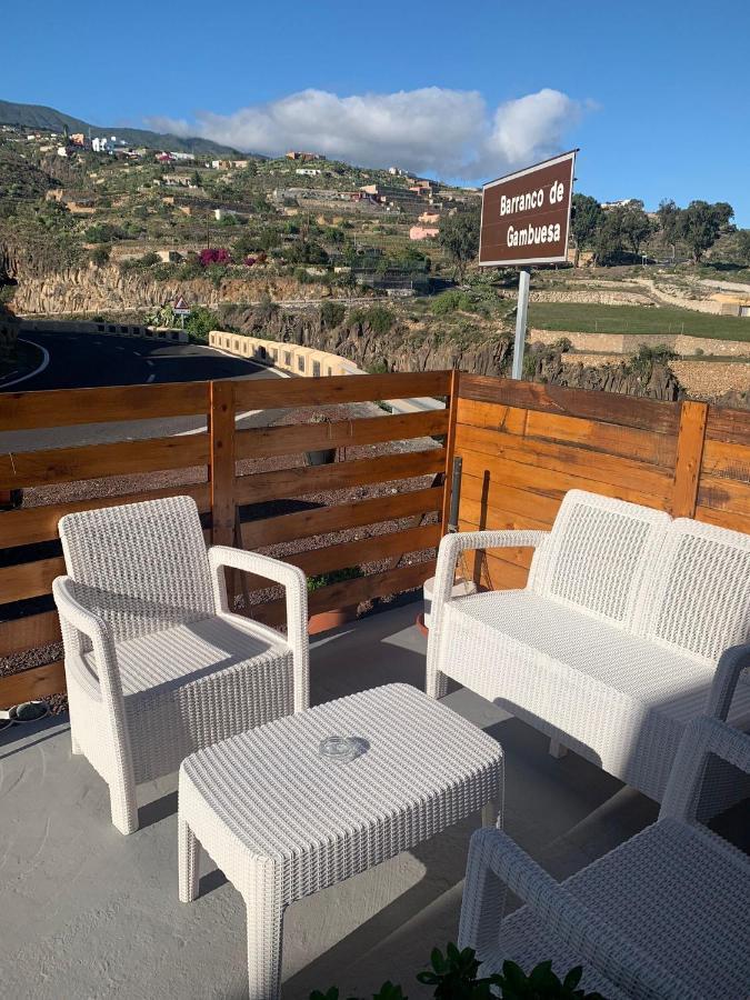 Fasnia La Casa Del Barranco 빌라 외부 사진