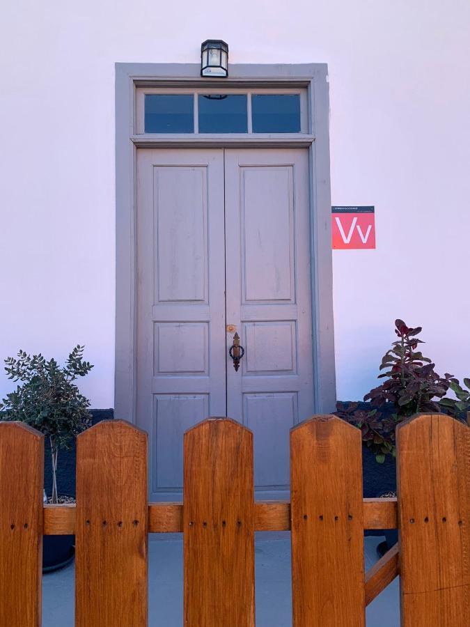 Fasnia La Casa Del Barranco 빌라 외부 사진