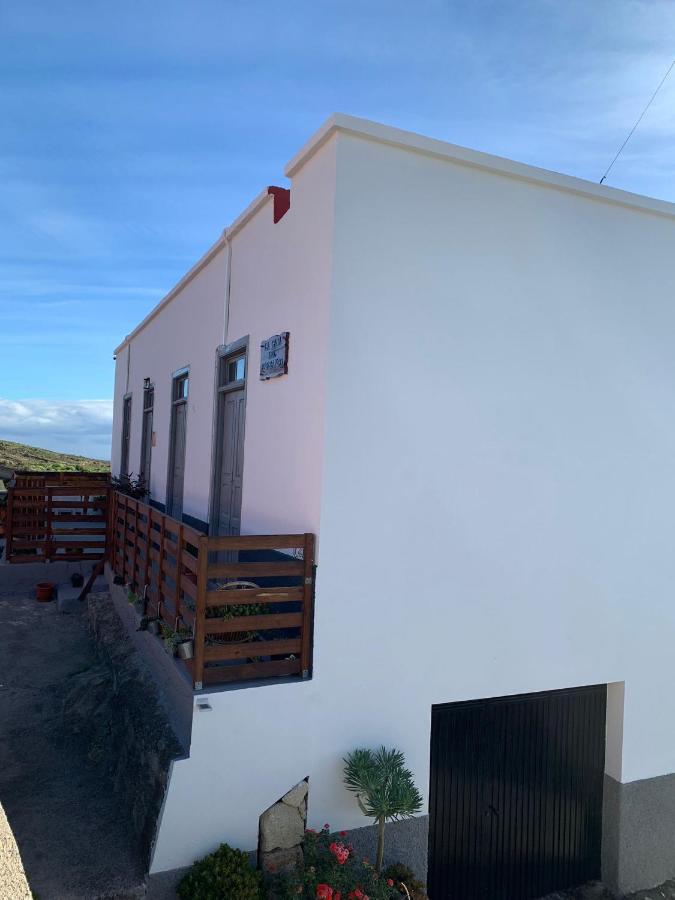 Fasnia La Casa Del Barranco 빌라 외부 사진