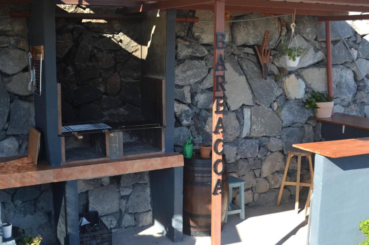 Fasnia La Casa Del Barranco 빌라 외부 사진