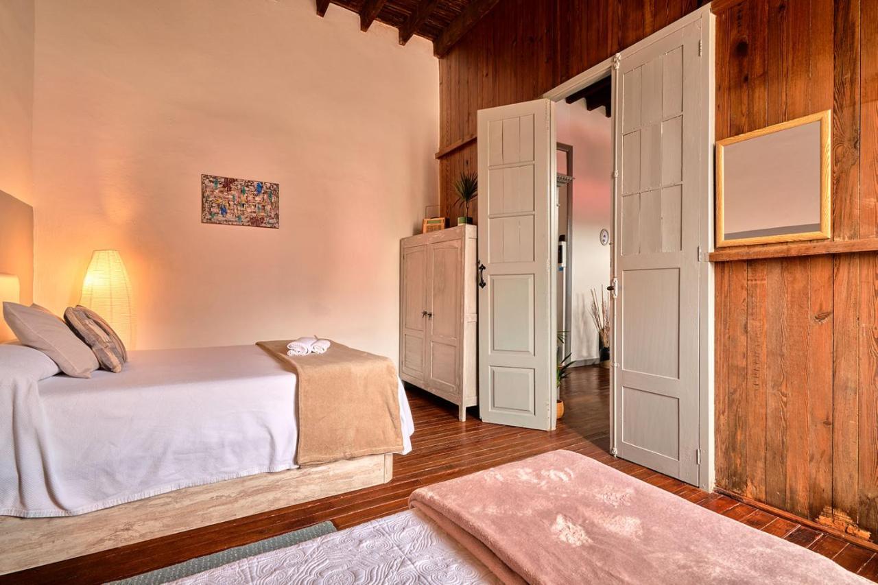 Fasnia La Casa Del Barranco 빌라 외부 사진