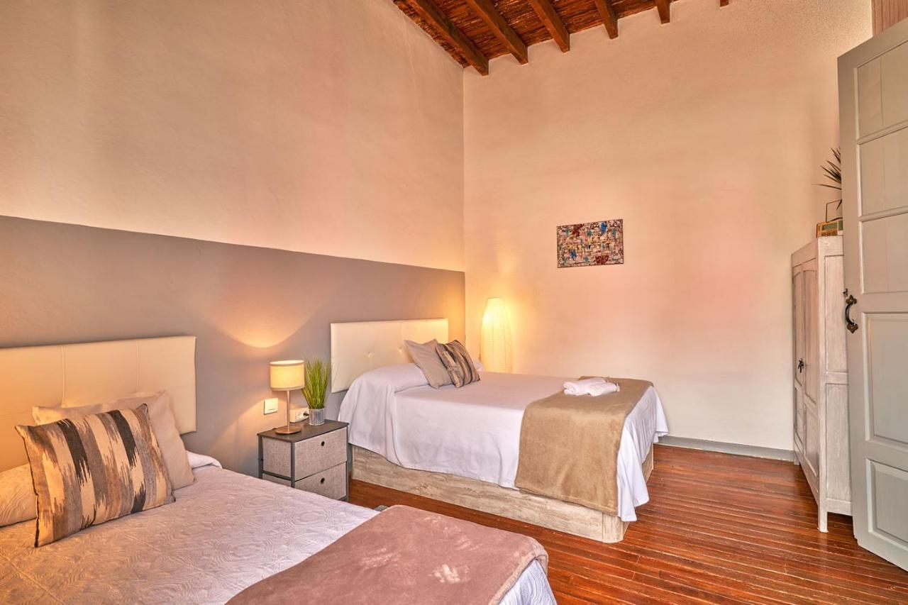 Fasnia La Casa Del Barranco 빌라 외부 사진