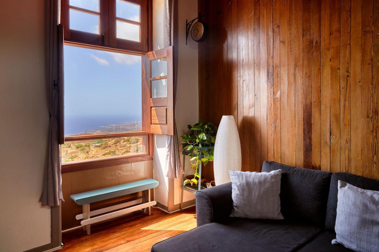 Fasnia La Casa Del Barranco 빌라 외부 사진