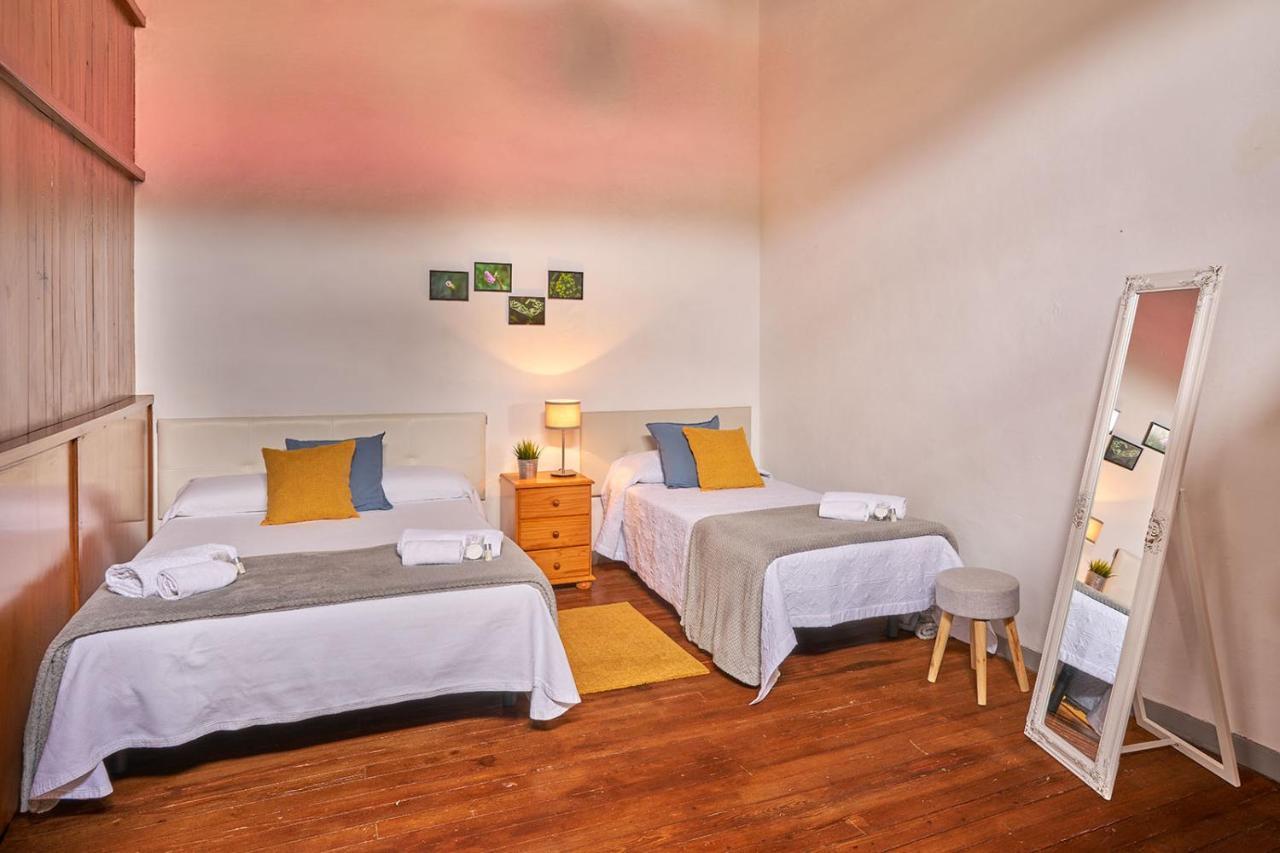 Fasnia La Casa Del Barranco 빌라 외부 사진