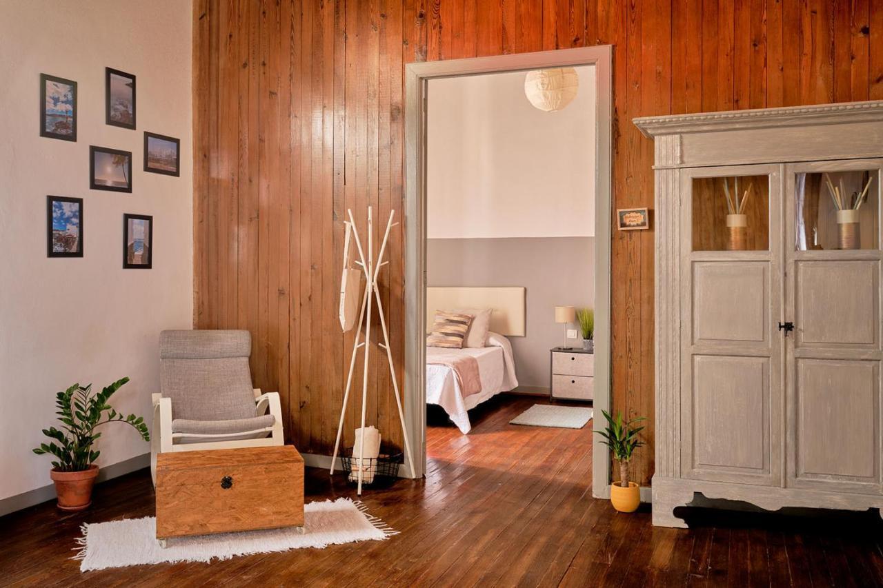 Fasnia La Casa Del Barranco 빌라 외부 사진