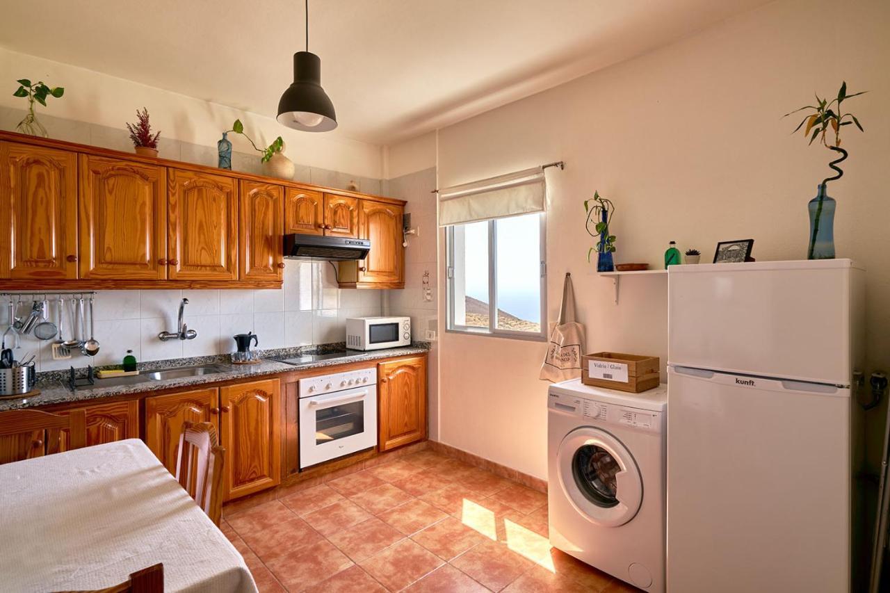 Fasnia La Casa Del Barranco 빌라 외부 사진