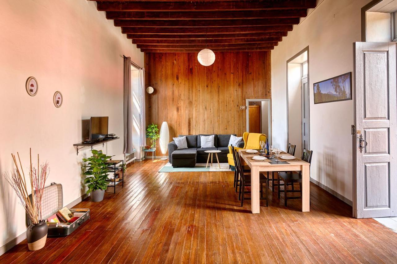 Fasnia La Casa Del Barranco 빌라 외부 사진